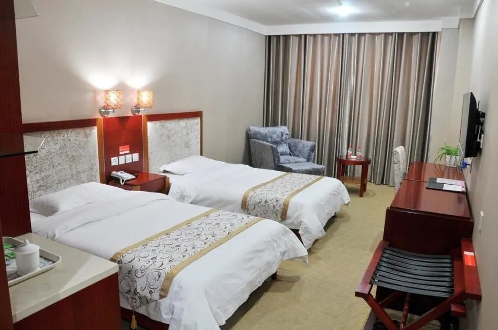 Yibaide Business Hotel