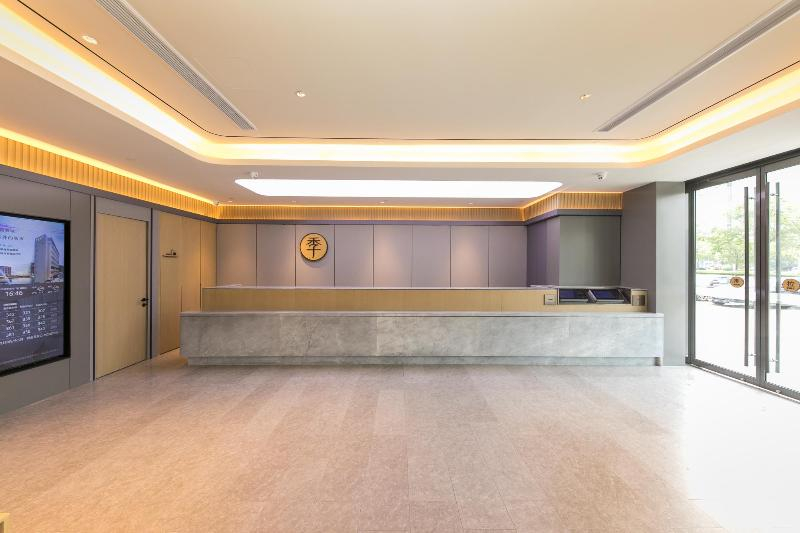 JI Hotel Yiwu International Trade City
