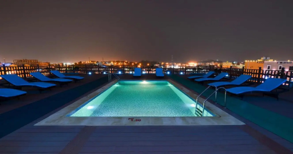 Rafaya hotel