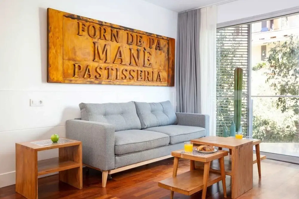 Enjoybcn Paris Apartment