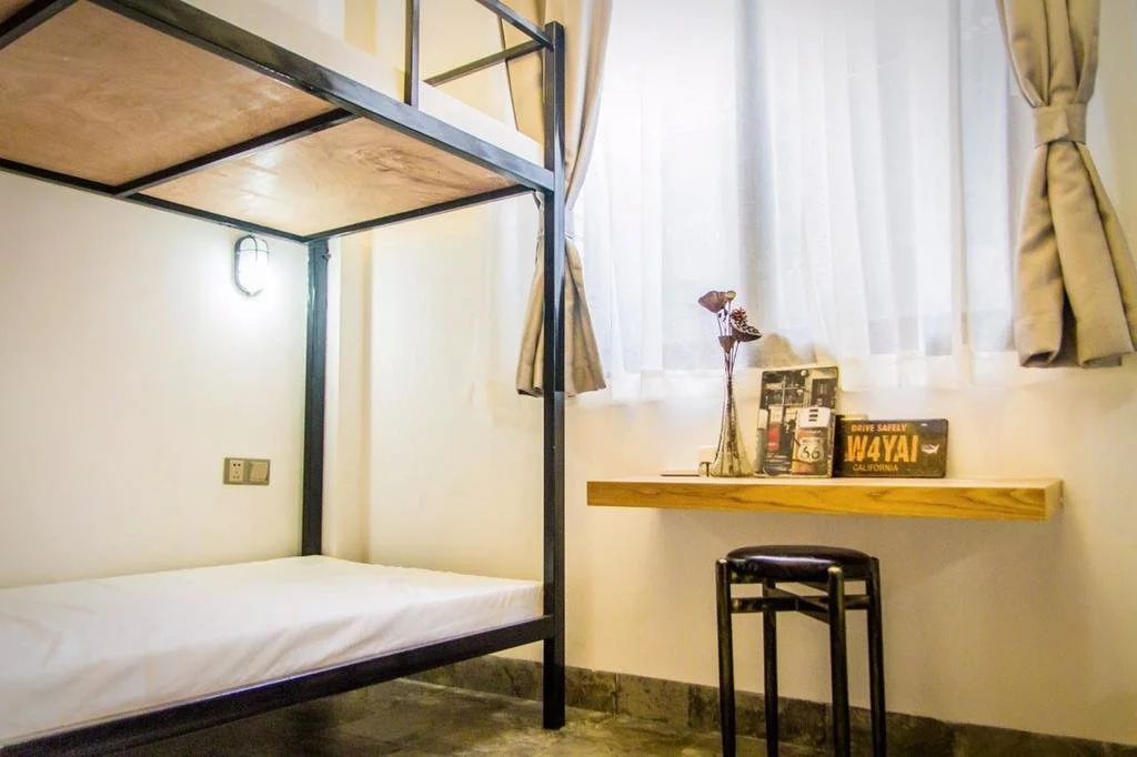Free Hostel