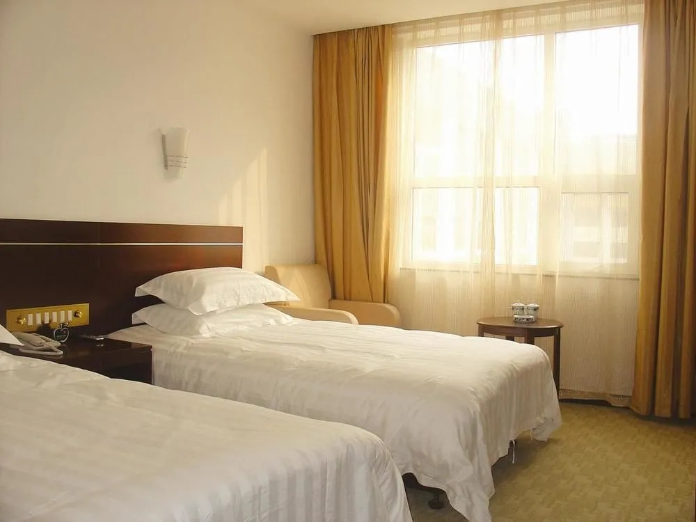 Hualian Traders Hotel (Shijiazhuang)