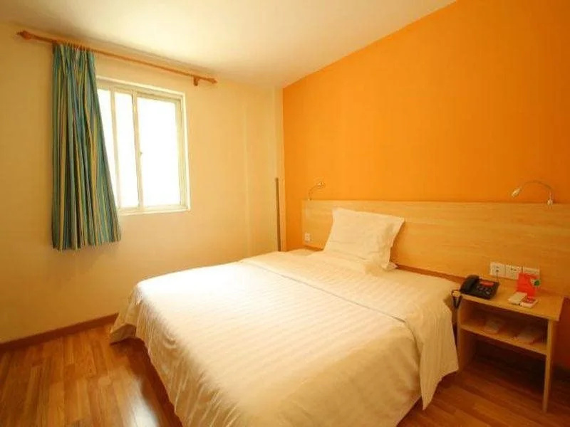 7Days Inn Shanghai Pudong International Airport Branch