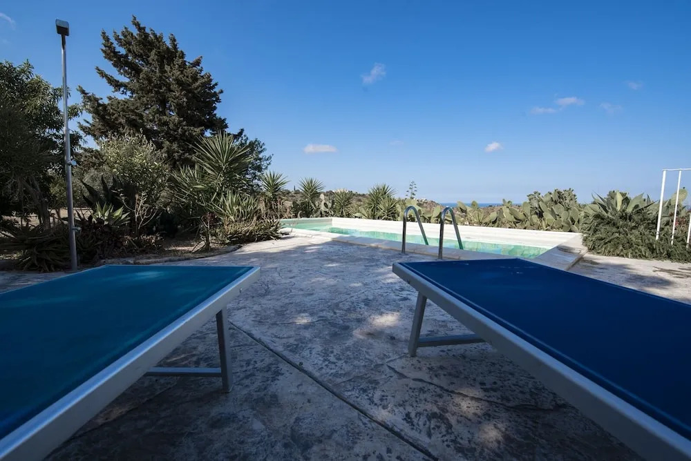 Il Dammuso di Noto - Villa con Piscina privata