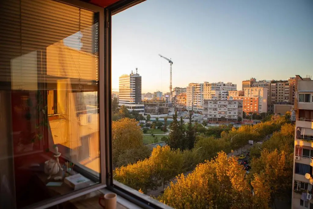 9 Katëshet Apartment