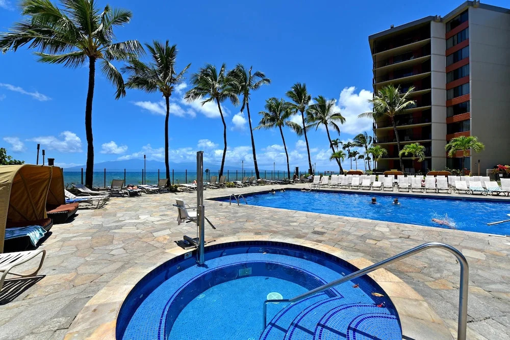 Kaanapali Shores 942 Condo