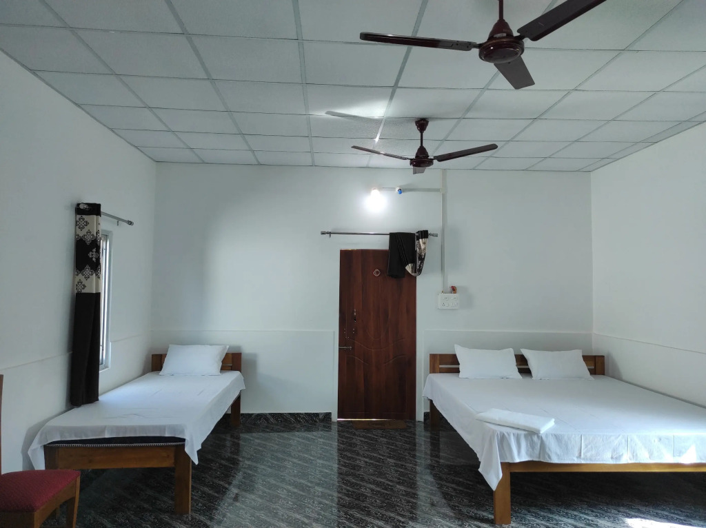 Homocation Falcon Jungle Resort