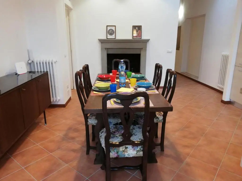 Casa di Pietro Aretino, Arezzo Centro Storico, 4,8 letti