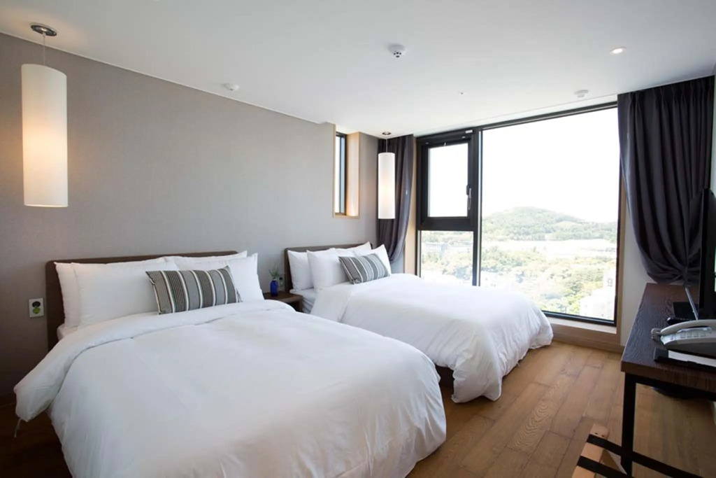 Hotel Alegria Seogwipo