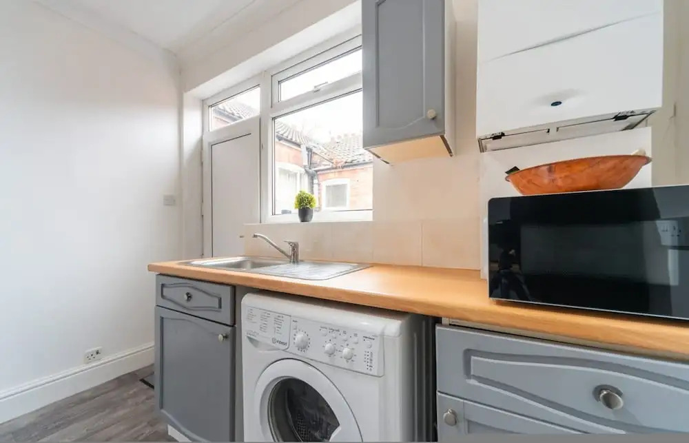 Modern 2BR Apartment Near Hull City Centre Free Parking