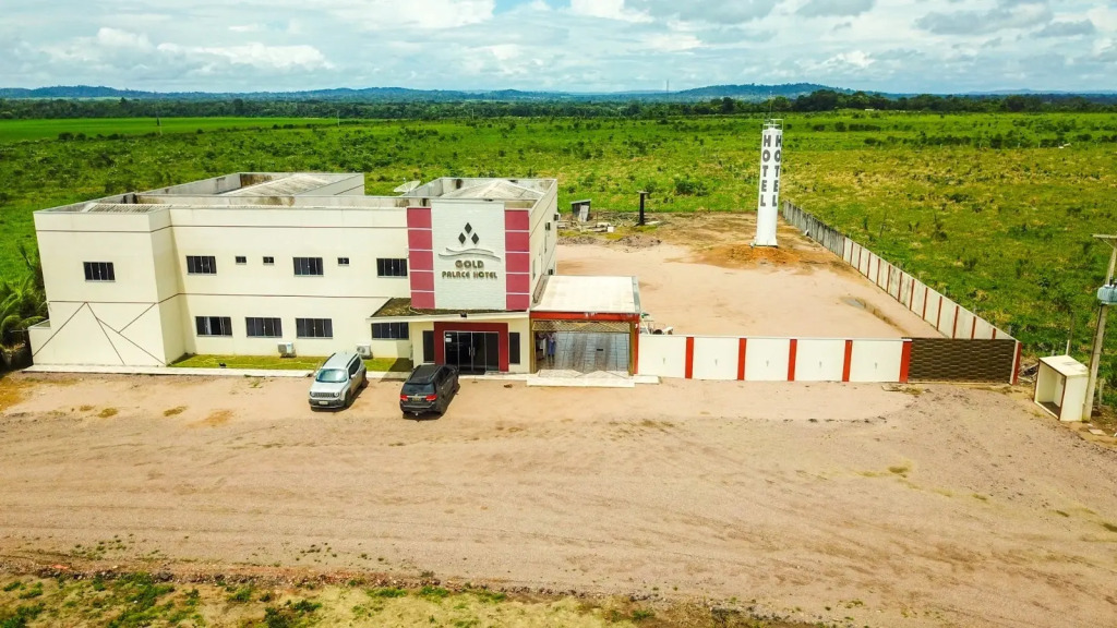 Gold Palace Hotel
