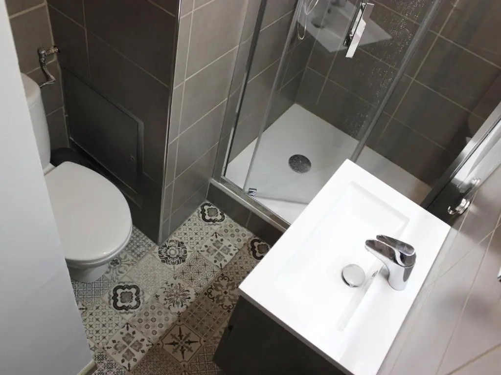 Appartement Les Menuires, 1 pièce, 2 personnes - FR-1-452-71