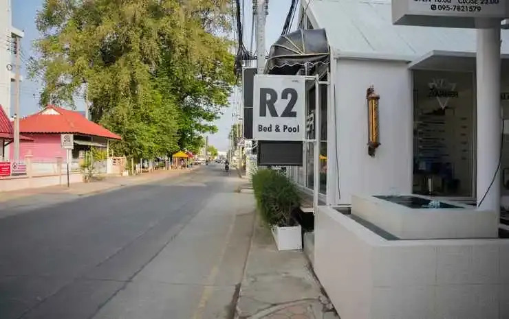 R2 Bed and Pool Kanchanaburi