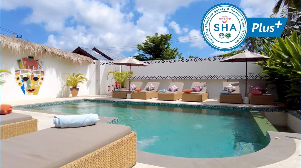 Maya Resort Samui - Family Resort