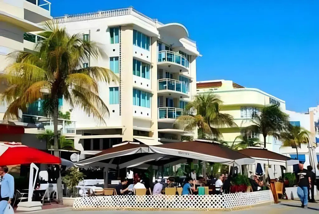 The Fritz Hotel