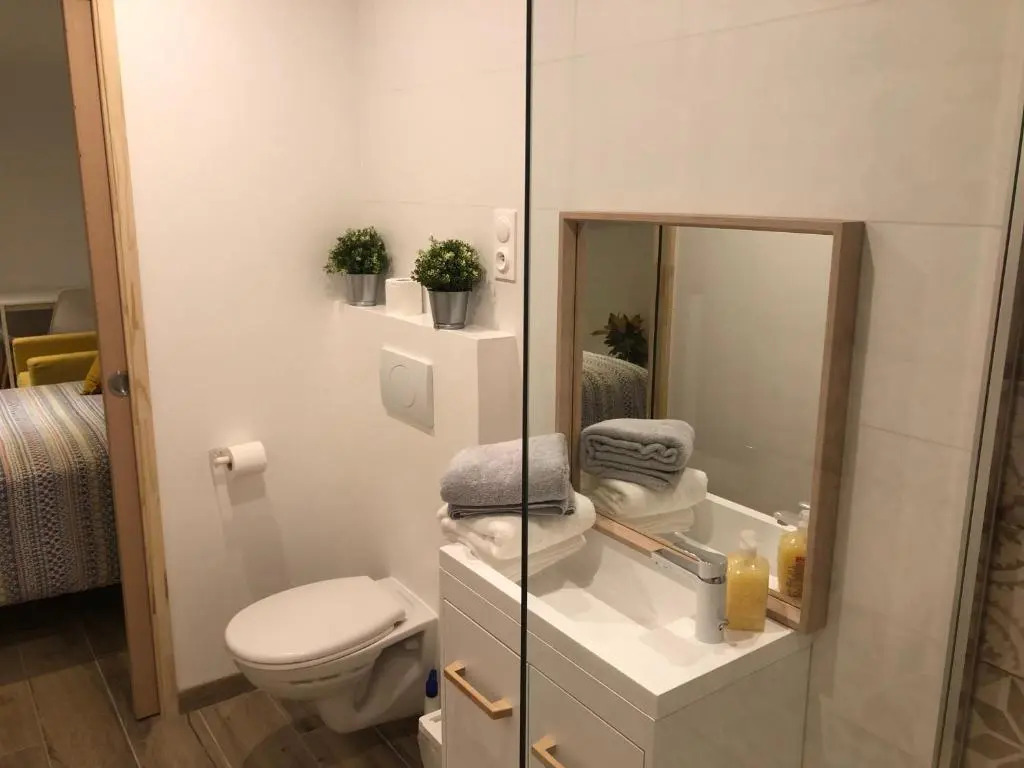 Chambre provençale