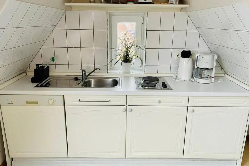 Kuscheliges Sylt Zuhause für 2 Personen
