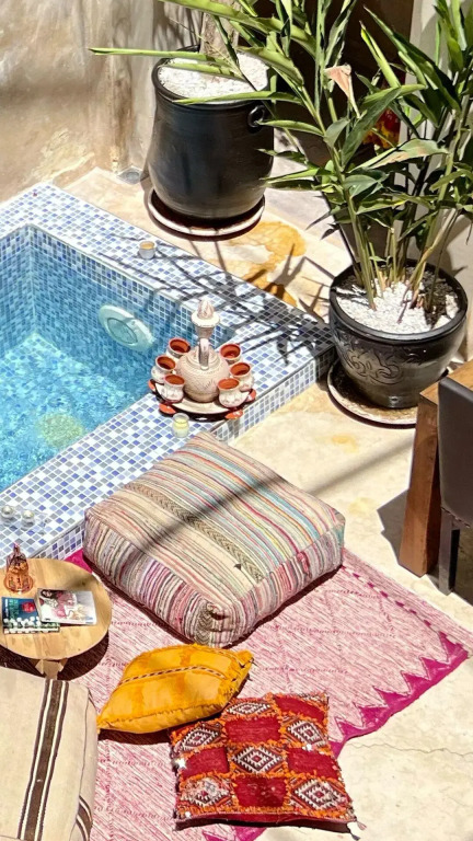 Riad Pourpre Medina