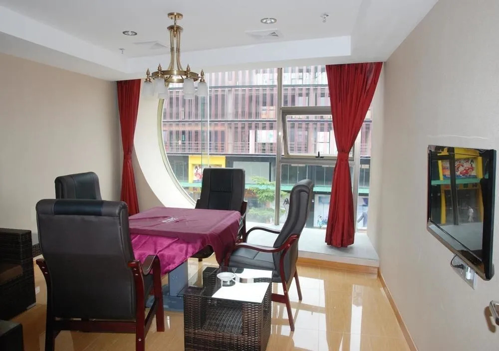 Six Inn Hotel-guangzhou