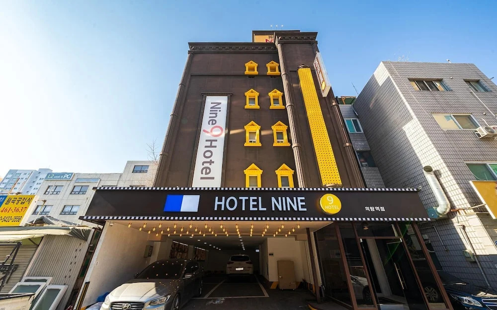 Uiwang Nine Hotel
