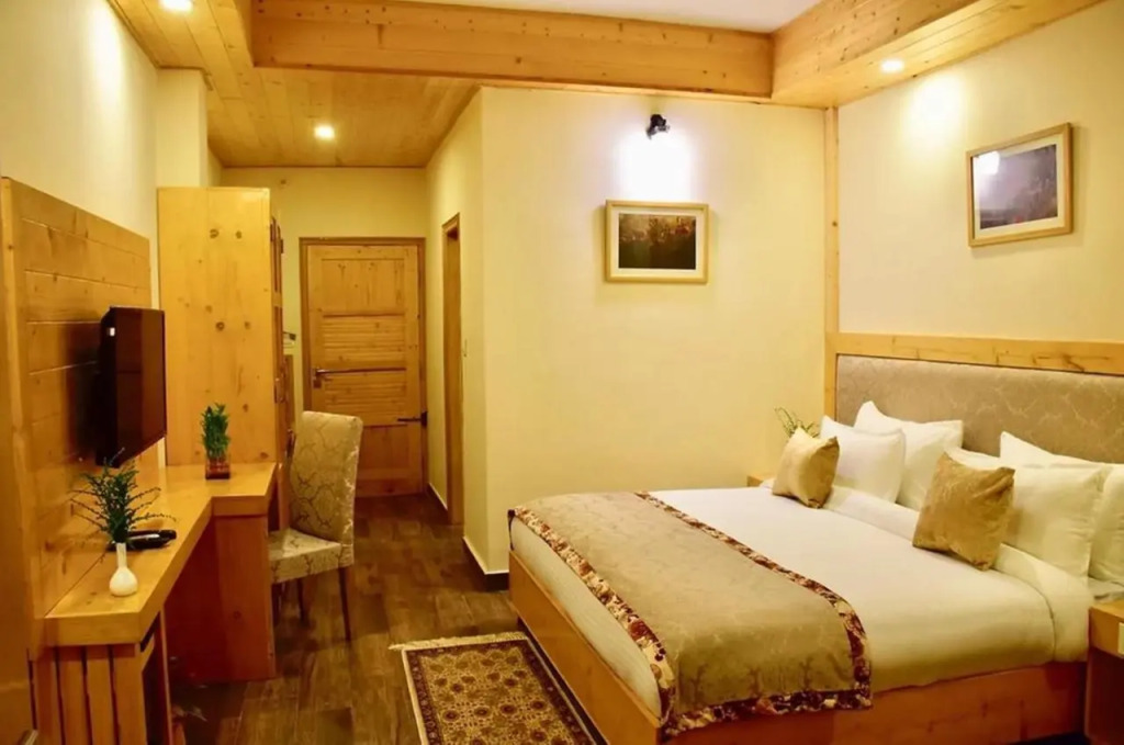 Dagshai Manor Kasauli - Inde Hotels
