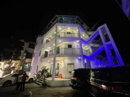 Tianya No.7 Homestay