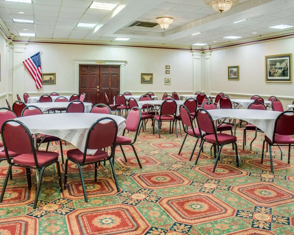 Clarion Inn Fredericksburg North