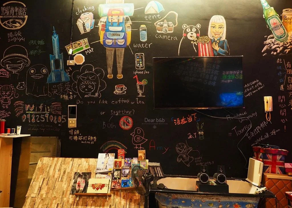 Obsidian Hostel