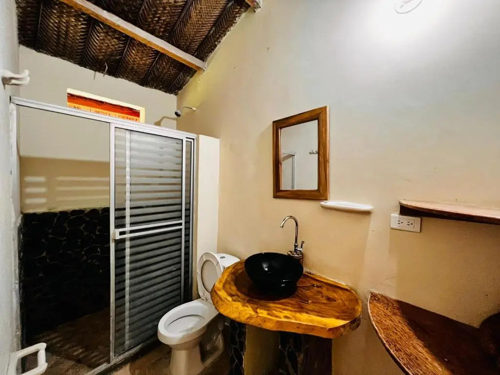 Tayrona Cachaco River Ecohostal