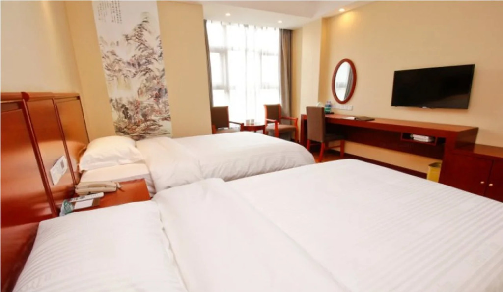 GreenTree Inn XianYang Xiyang Lake Beiping Street Express Hotel