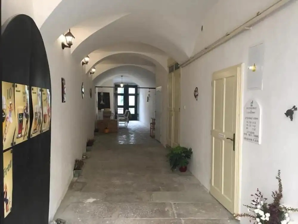 Penzion U Lucerny