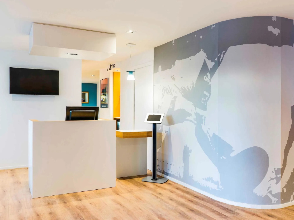 ibis Styles Toulouse Nord Sesquieres