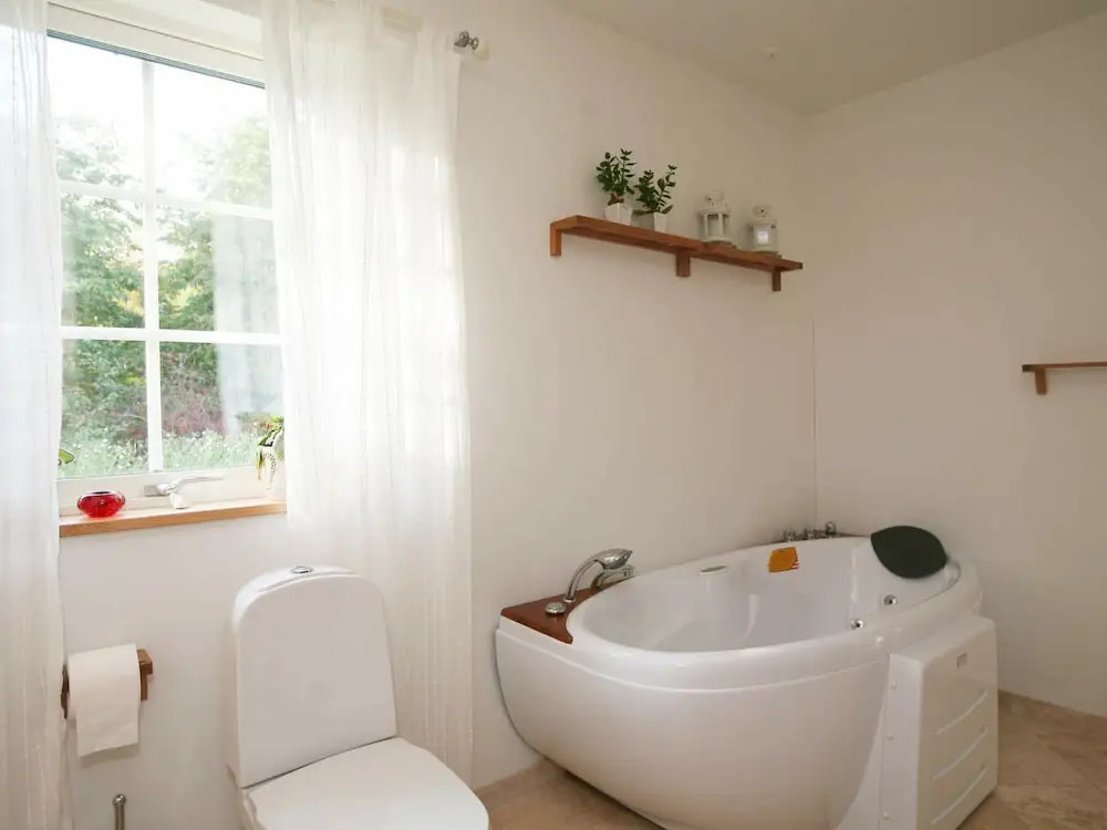 Modern Holiday Home in Maribo Denmark With Garden