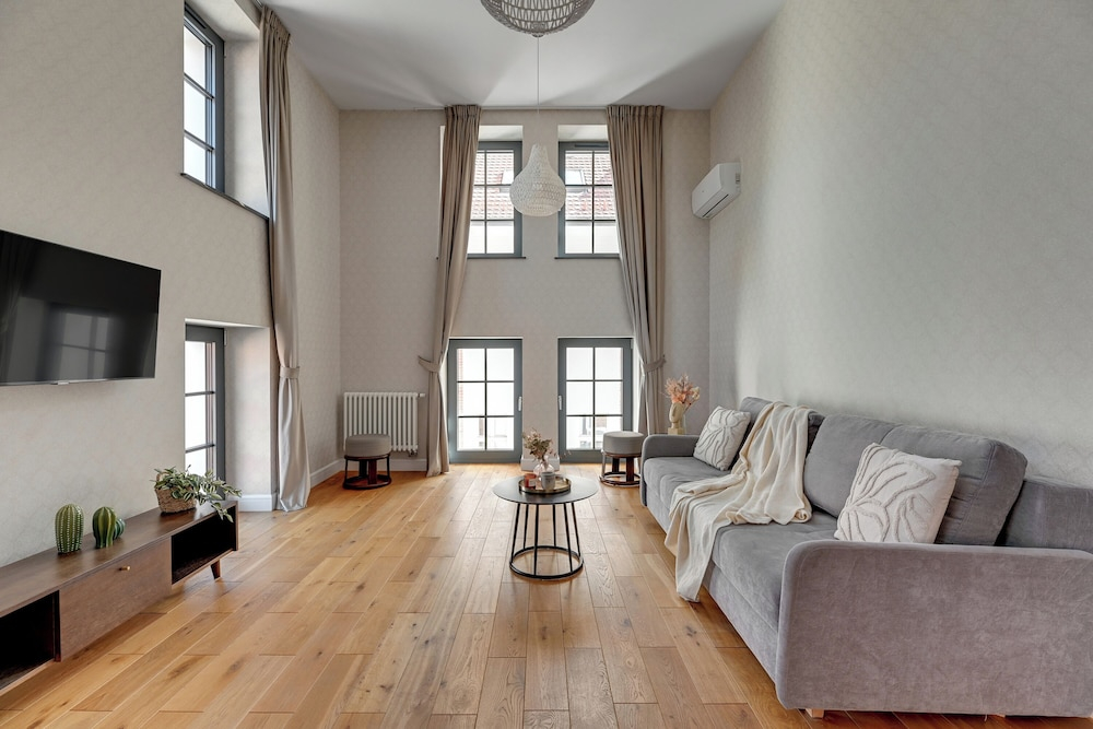 Suszarnia Old Brewery by Browar Hevelius Apartments