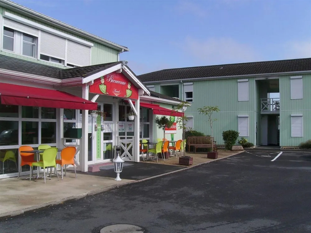Brit Hotel Essentiel Poitiers Gare du Futuroscope