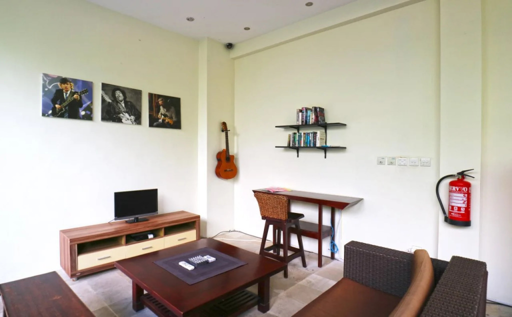 Jolie Hostel Bali