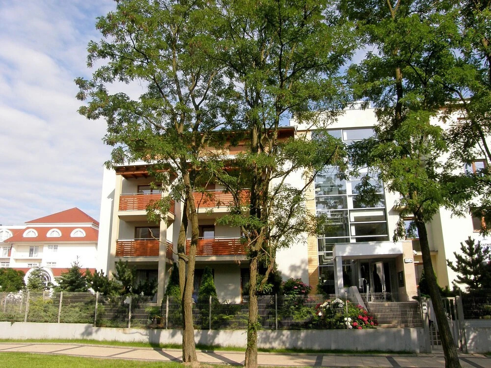 Na Wczasowej Ustka in Ustka