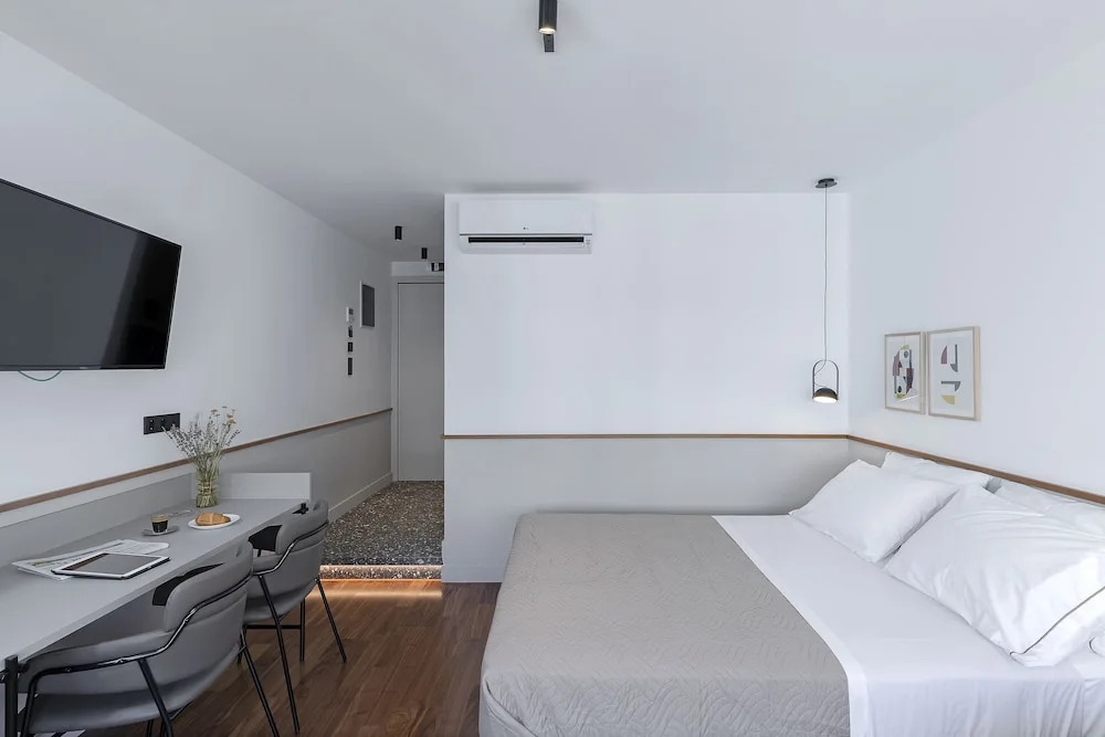 The Athenians Art Apartments
