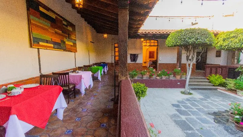 Casa Eva Hotel Boutique & Spa