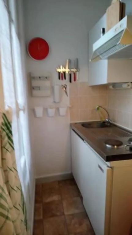 Studio in Bergerac, With Wonderful City View and Wifi