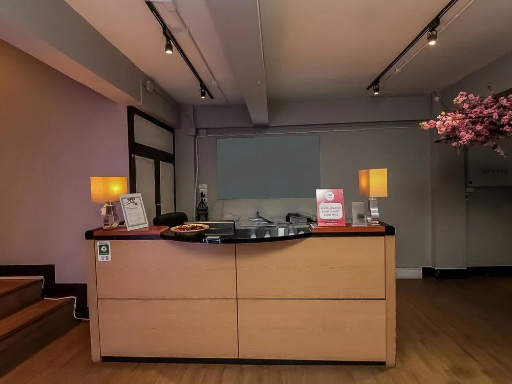 NIDA Rooms Silom 19 Orchid Residence