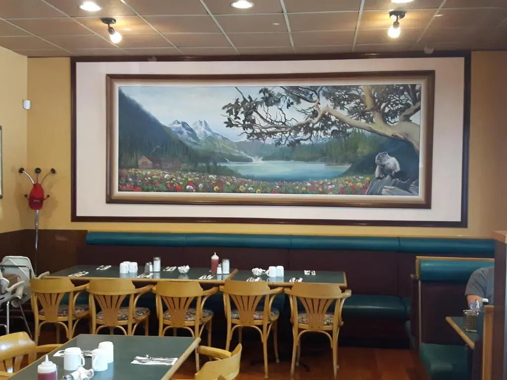 Fuller Lake Chemainus Motel