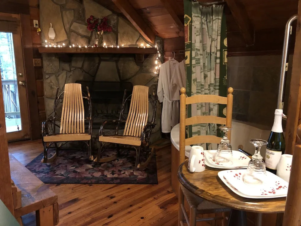 Smokies Bed and Breakfast