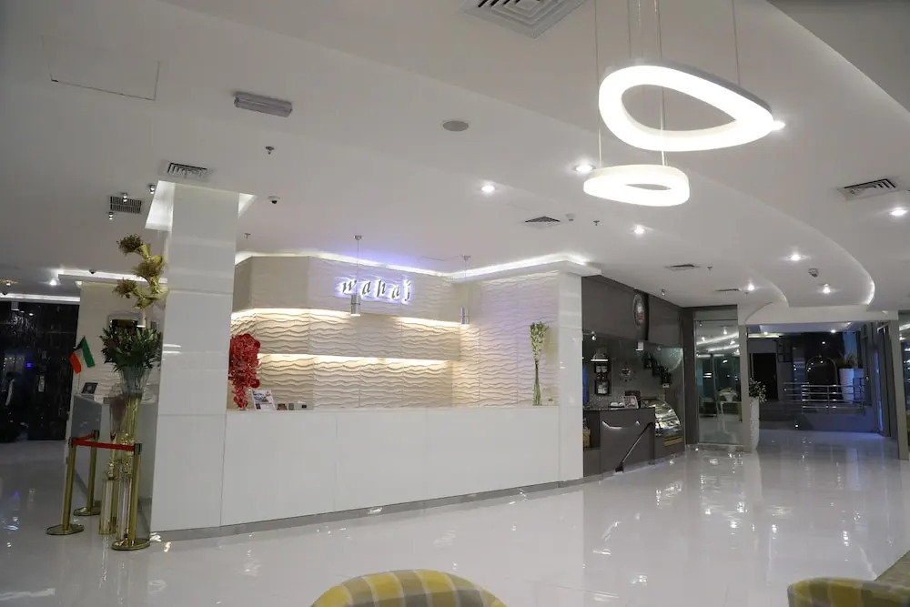 Wahaj Boulevard Hotel Apartmentوهج بوليفارد للشقق الفندقية