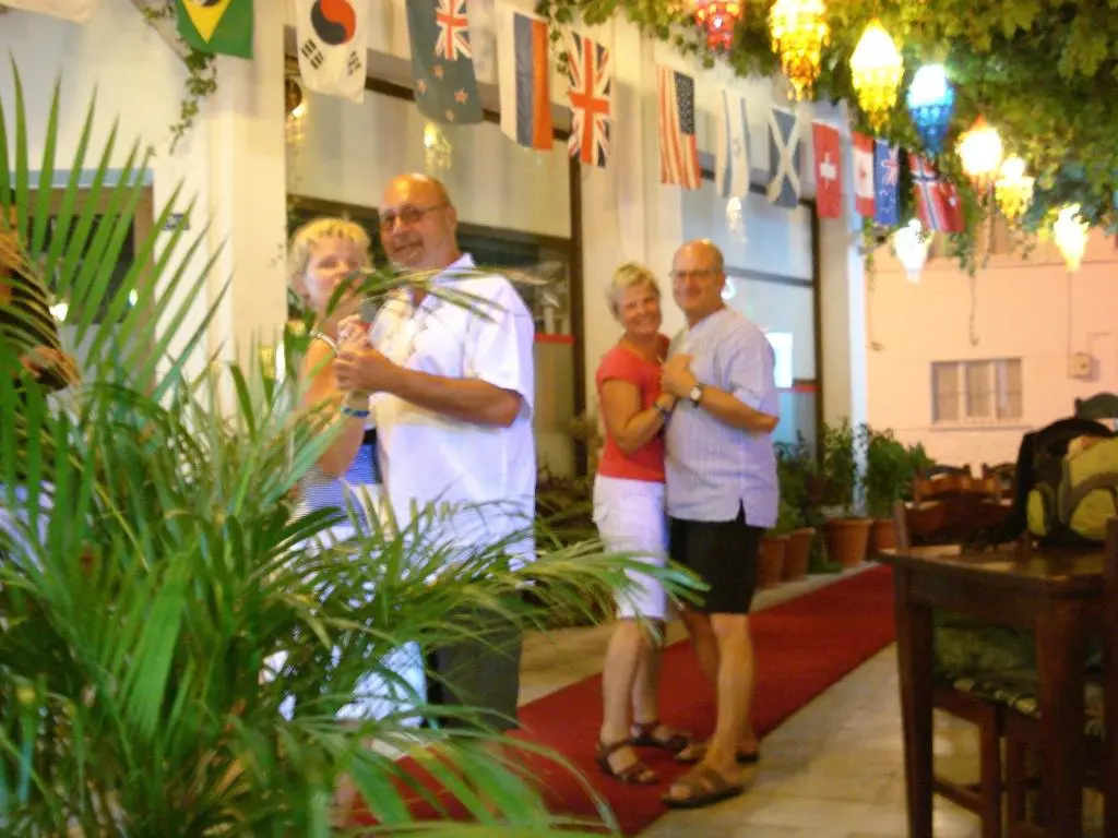 Sevin Hotel Pension