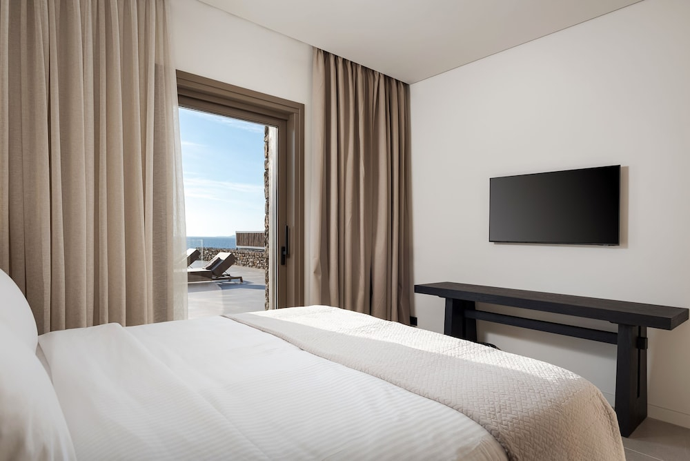 Beach House Houlakia Mykonos