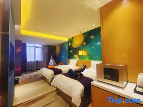 Yushang Hotel (Zhengzhou Xinyuan Road Branch, Jingsan Road)