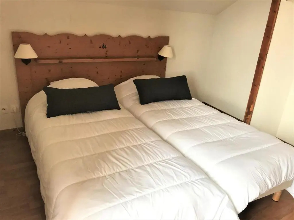 Chalet Le Dévoluy, 3 pièces, 8 personnes - FR-1-504-616
