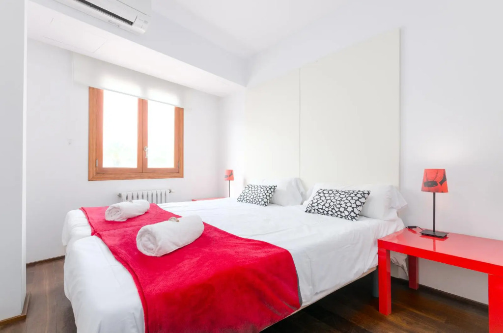 YourHouse Blau Blue Apartments