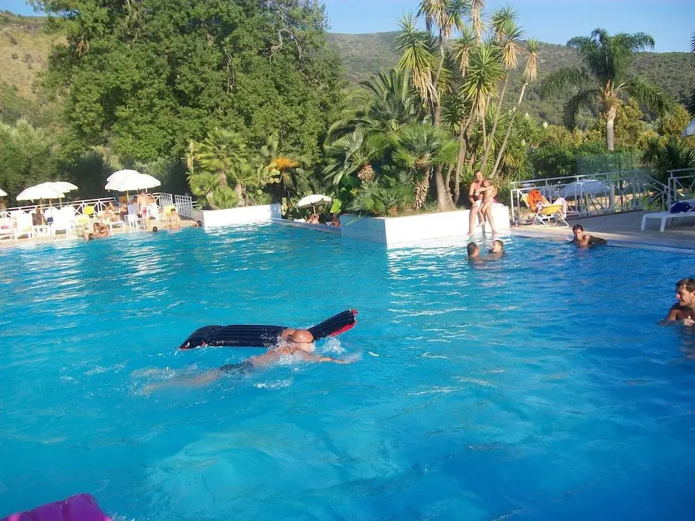 Cilento Getaway w/ Terrace